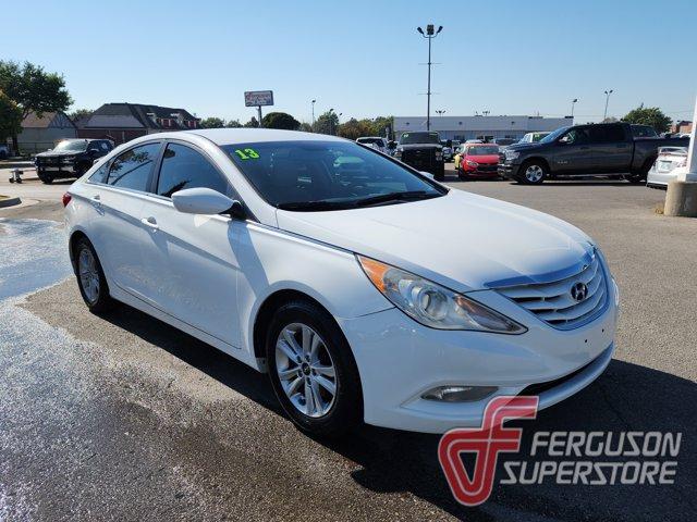 Used 2013 Hyundai SONATA GLS