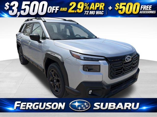 New 2026 Subaru Outback Limited