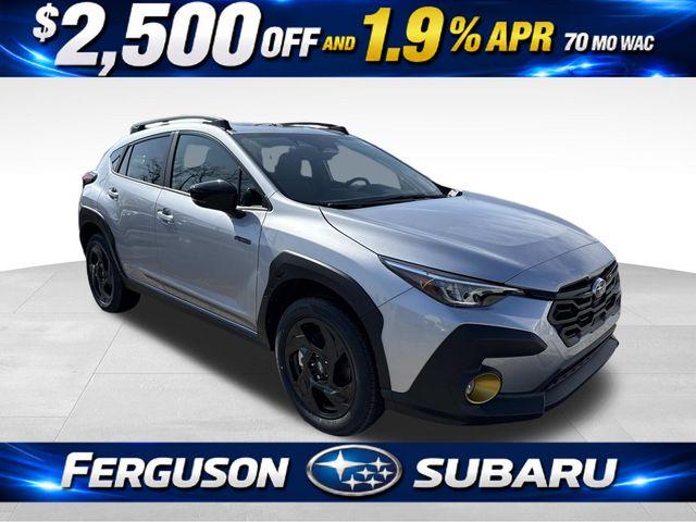 New 2026 Subaru Crosstrek Sport