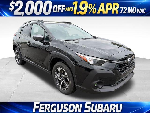 New 2026 Subaru Crosstrek Premium