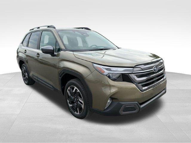 New 2026 Subaru Forester Limited