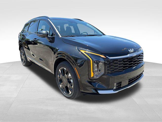 New 2026 Kia Sportage Hybrid SX-Prestige