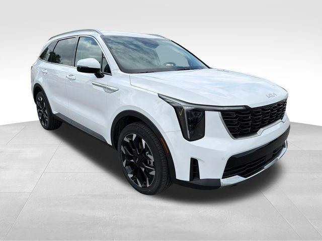 New 2026 Kia Sorento EX