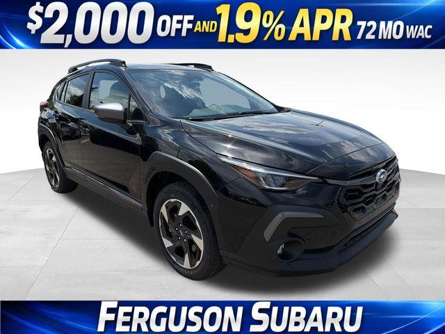 New 2026 Subaru Crosstrek Limited