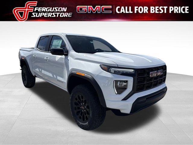 New 2026 GMC Canyon Elevation