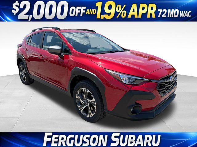 New 2026 Subaru Crosstrek Premium