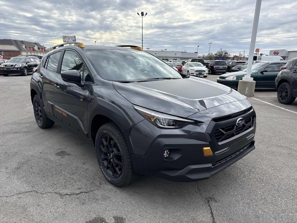 New 2026 Subaru Crosstrek Wilderness