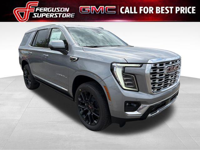 New 2026 GMC Yukon Denali