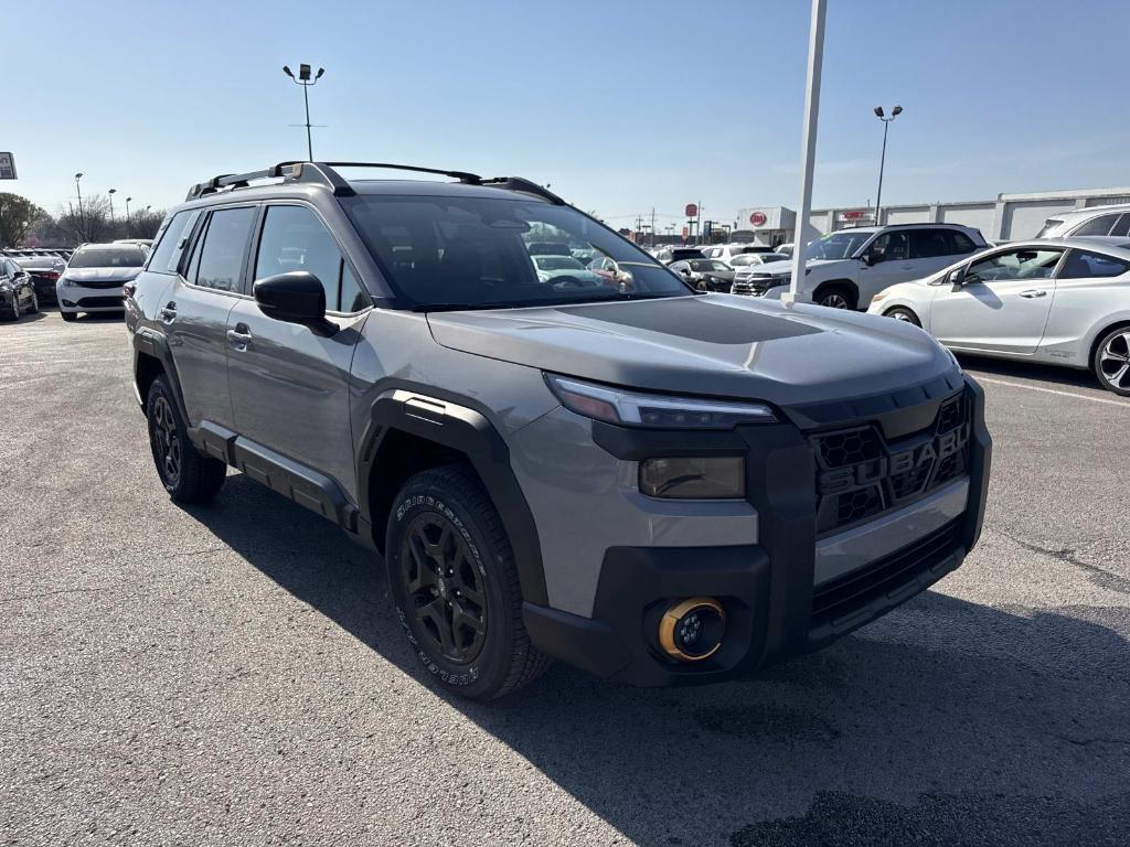 New 2026 Subaru Outback Wilderness