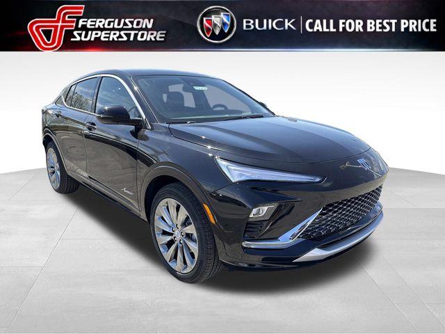 New 2026 Buick Envista Avenir