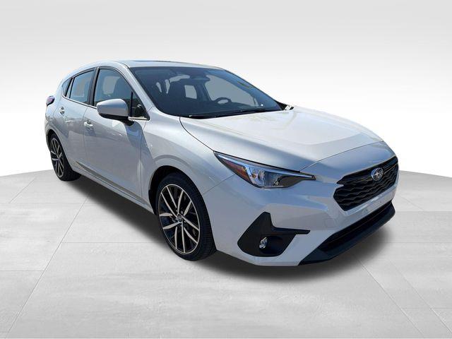 New 2026 Subaru Impreza Sport