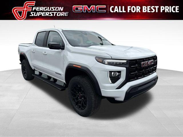 New 2026 GMC Canyon Elevation