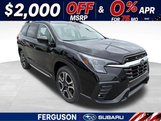 New 2026 Subaru Ascent Limited