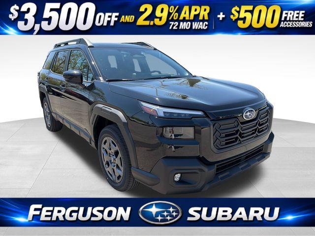New 2026 Subaru Outback Premium