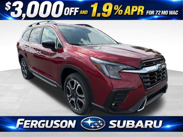 New 2026 Subaru Ascent Touring