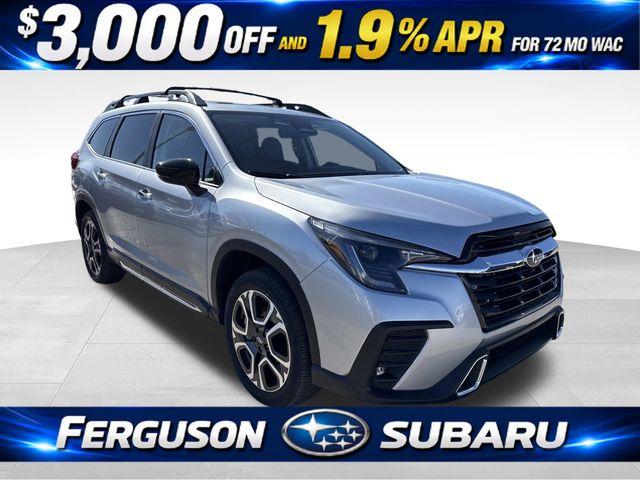 New 2026 Subaru Ascent Touring