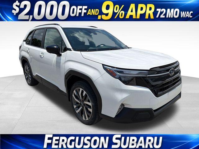 New 2026 Subaru Forester Touring