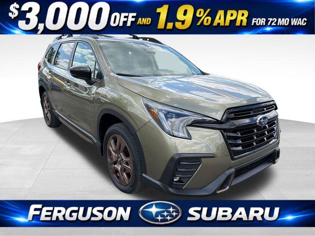 New 2026 Subaru Ascent Limited Bronze Edition