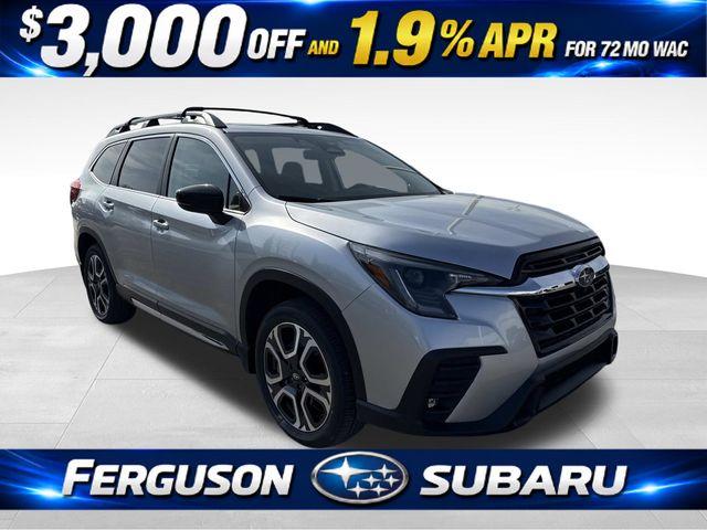 New 2026 Subaru Ascent Limited