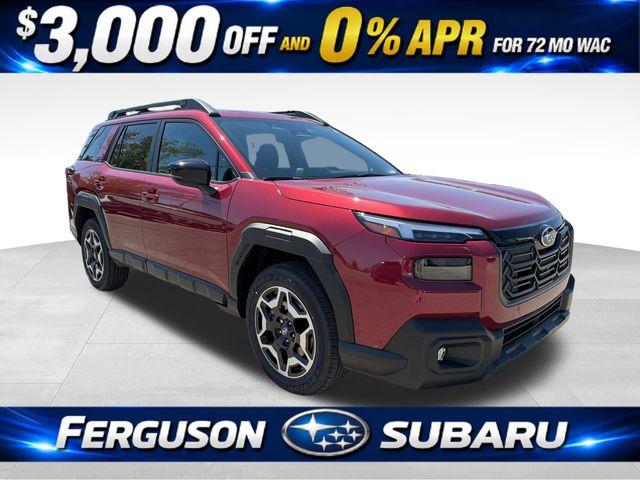 New 2026 Subaru Outback Touring