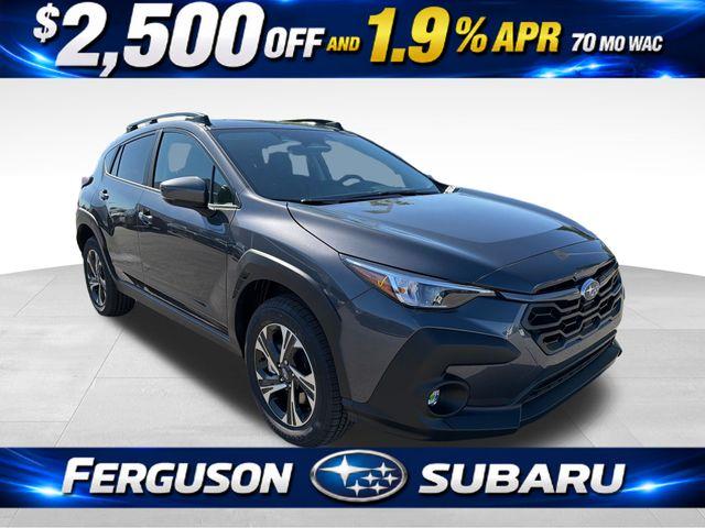 New 2026 Subaru Crosstrek Premium