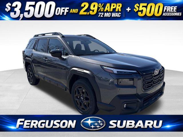 New 2026 Subaru Outback Limited