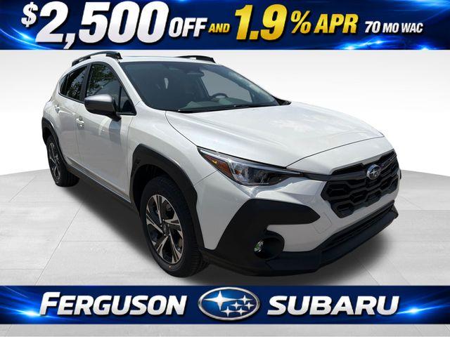 New 2026 Subaru Crosstrek Premium