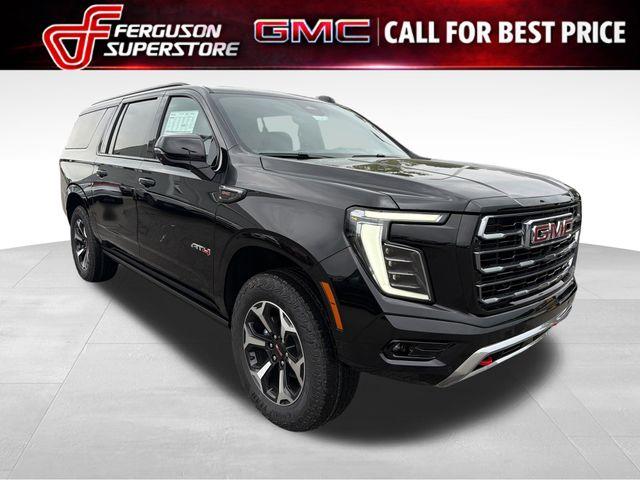 New 2026 GMC Yukon XL AT4