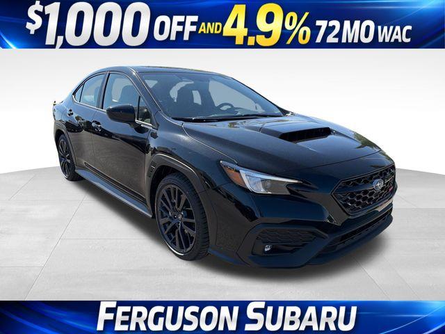 New 2026 Subaru WRX Premium