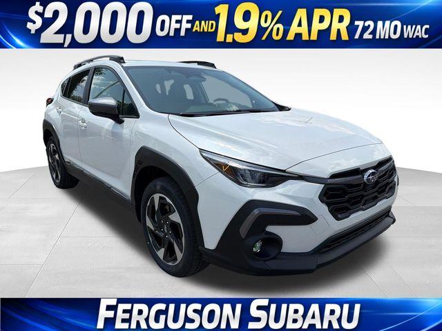 New 2026 Subaru Crosstrek Limited