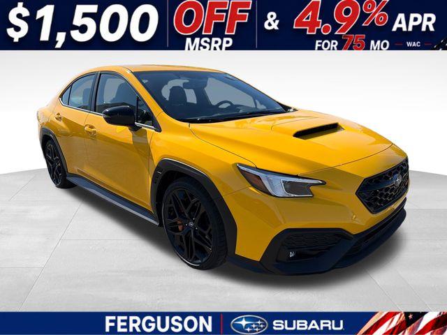 New 2026 Subaru WRX tS