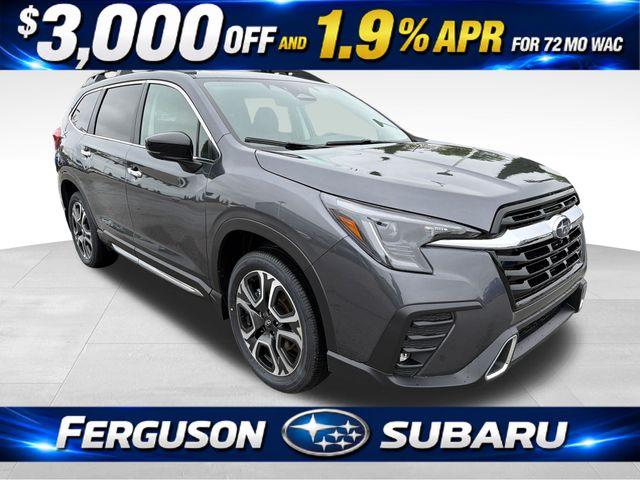 New 2026 Subaru Ascent Touring