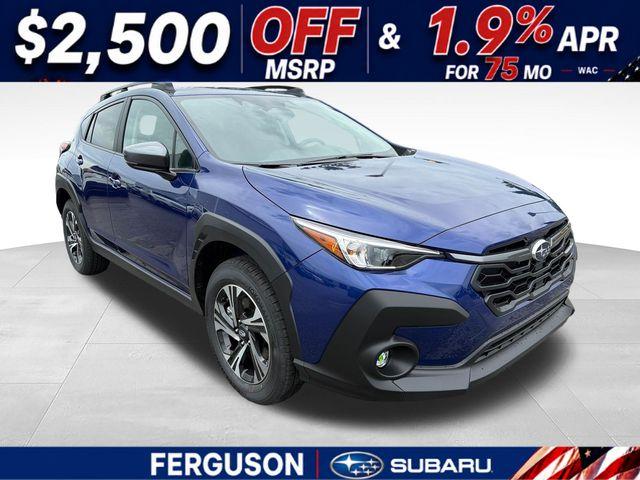 New 2026 Subaru Crosstrek Premium