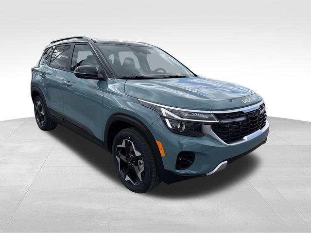 New 2026 Kia Seltos S