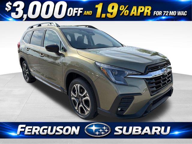 New 2026 Subaru Ascent Limited