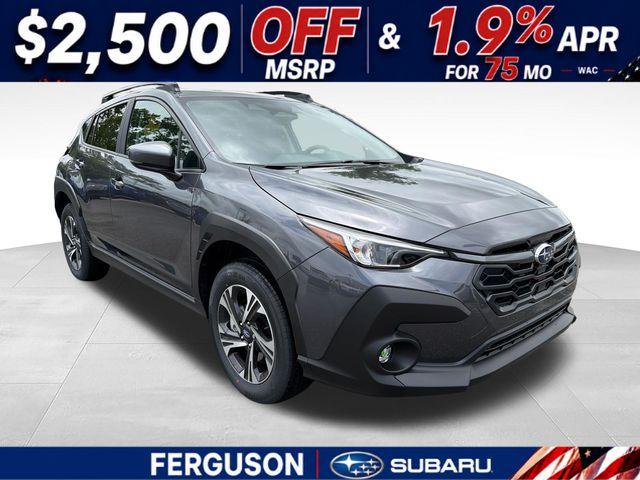 New 2026 Subaru Crosstrek Premium