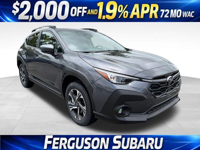 New 2026 Subaru Crosstrek Premium