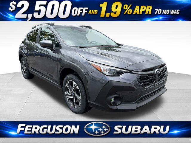 New 2026 Subaru Crosstrek Premium
