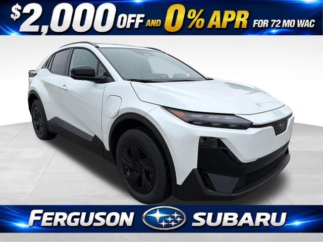 New 2026 Subaru Uncharted