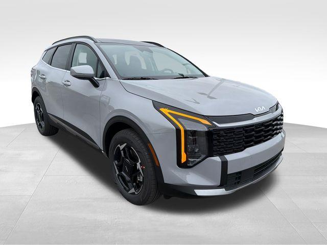 New 2026 Kia Sportage Hybrid EX