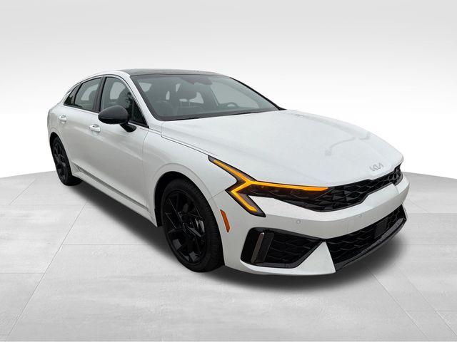 New 2026 Kia K5 GT-Line