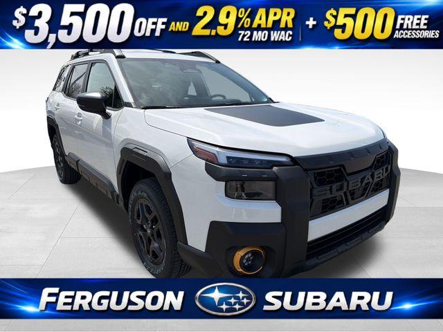 New 2026 Subaru Outback Wilderness