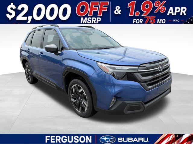 New 2026 Subaru Forester Limited