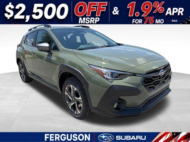 New 2026 Subaru Crosstrek Premium