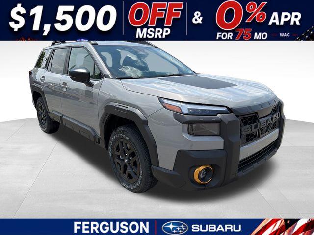 New 2026 Subaru Outback Wilderness
