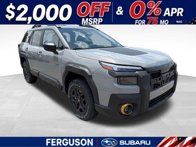 New 2026 Subaru Outback Wilderness