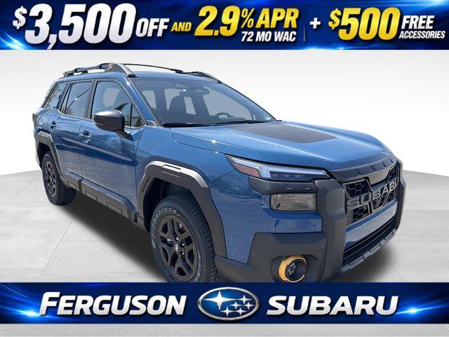 New 2026 Subaru Outback Wilderness