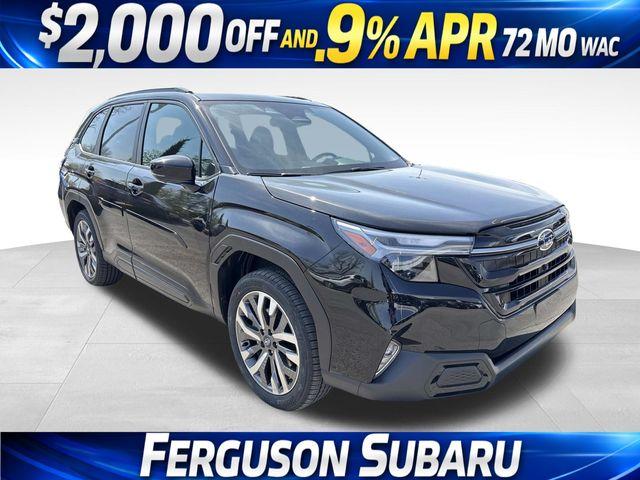 New 2026 Subaru Forester Touring
