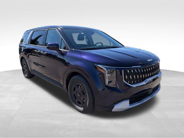 New 2027 Kia Carnival LXS