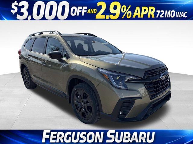 New 2026 Subaru Ascent Onyx Edition Touring